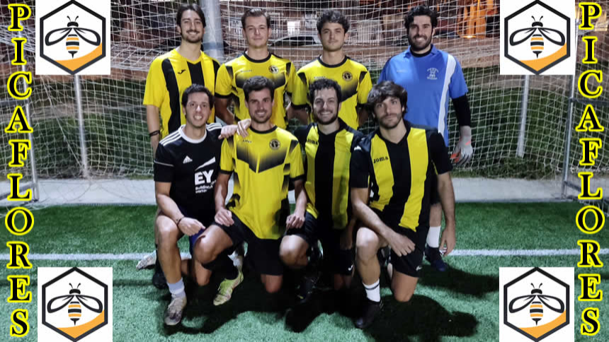 CAMPEÓN COPA DE LIGA. BARRIO DEL PILAR DIARIO